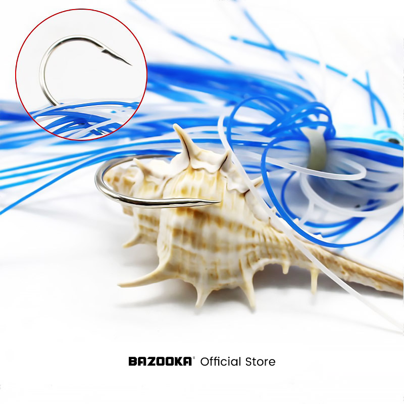 バズーカ 15 グラム 18 グラムスピナーベイト釣りルアー - Fishing Lure Jerkbait のレビューと価格