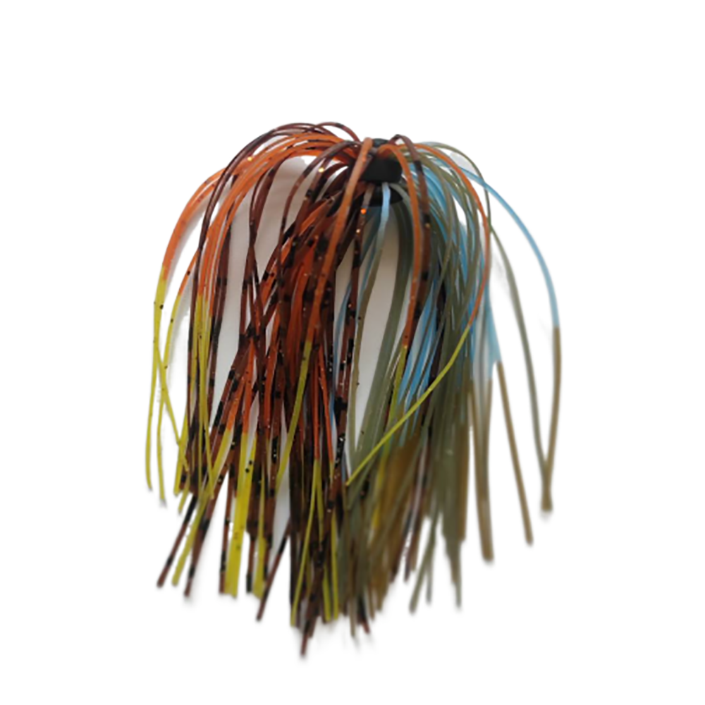 8束50本入りシリコンジグスカート、バズベイト、スピナーベイ - Fishing Lure Buzzbait のレビューと価格