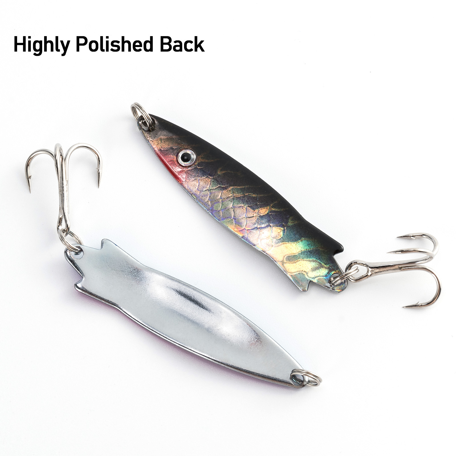 釣り用のスプーンタイプの金属製ベイト,魚を引き付けるためのル - Fishing Lure Spinnerbait のレビューと価格