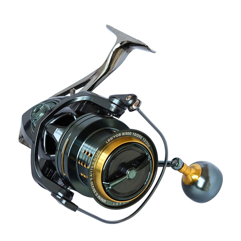 OKUMA 釣り用リール 8000-14000 メタル製 遠 - Daiwa Reel Bg のレビューと価格