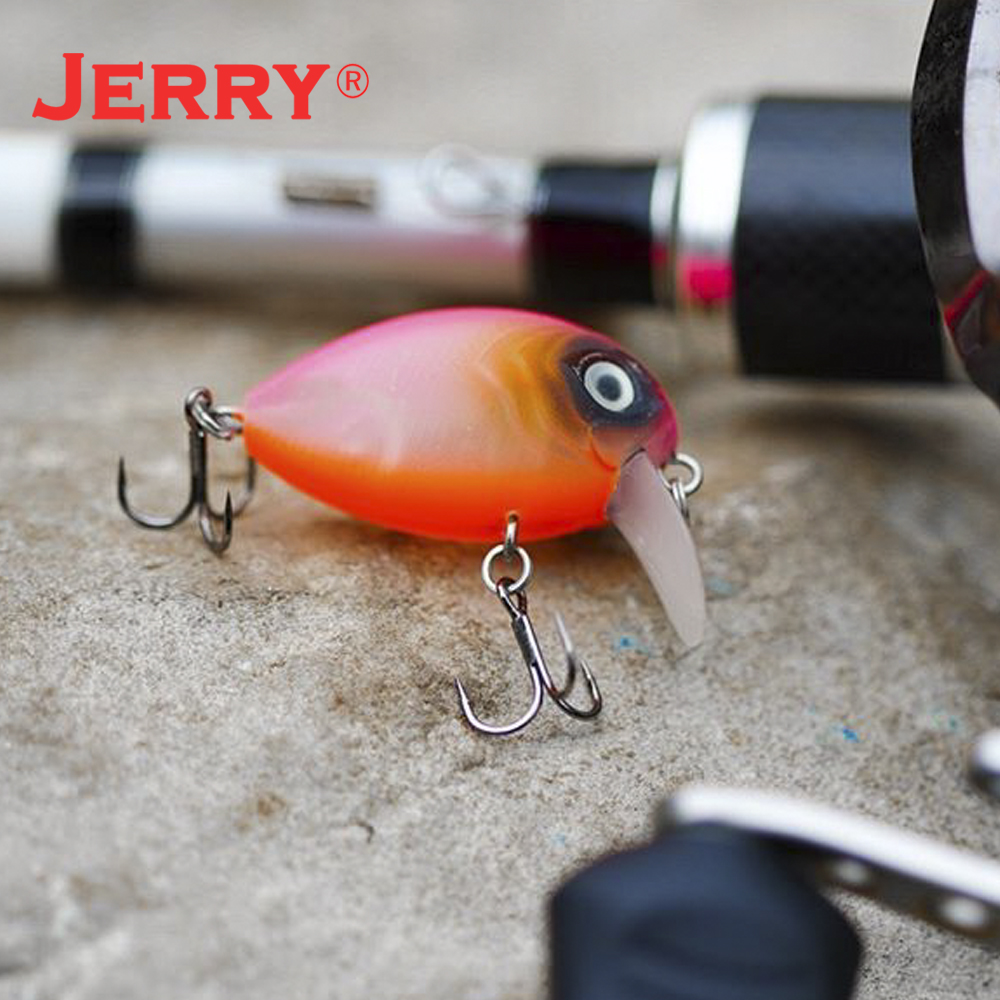 Jerry peppaワブラールアーフローティング海釣りルア - Fishing Lure Spoon のレビューと価格