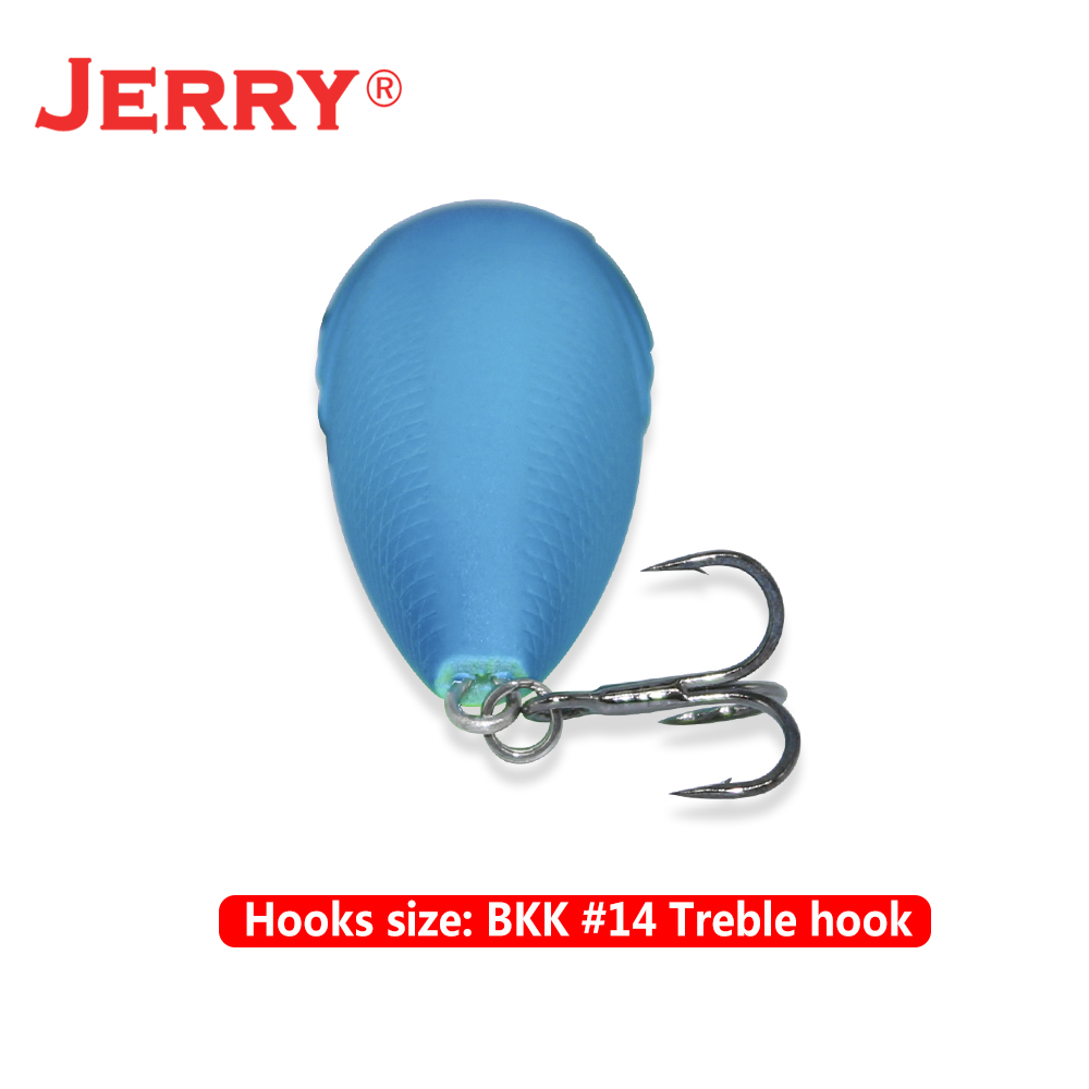 Jerry peppaワブラールアーフローティング海釣りルア - Fishing Lure Spoon のレビューと価格