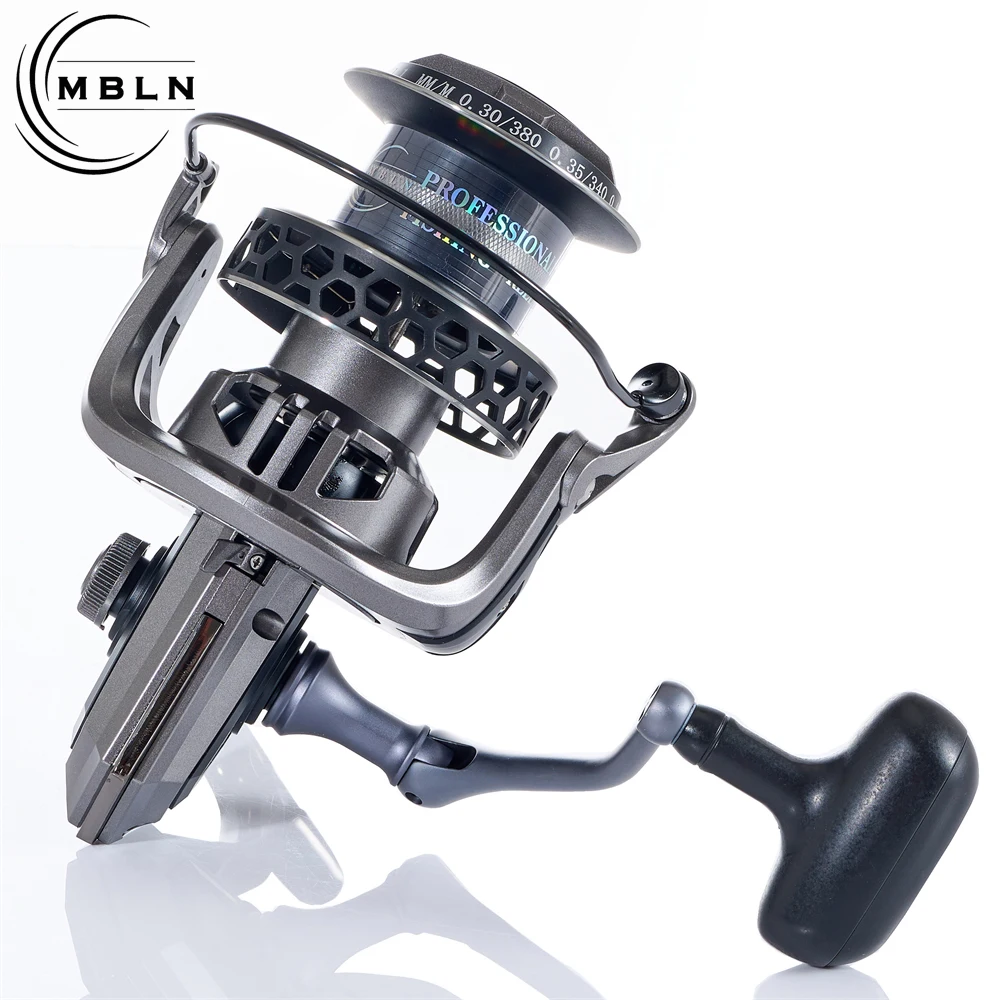 MBLN ブランド、8000-12000 シリーズ、スピニン - Daiwa Reel Bg のレビューと価格