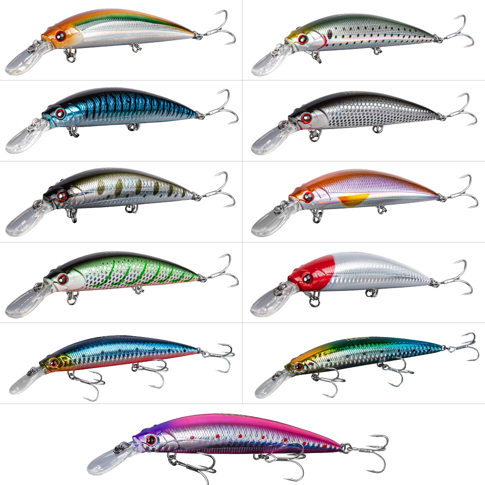 ノエビー NBL9448 シンキングミノー ルアー 110m - Fishing Lure Jerkbait のレビューと価格